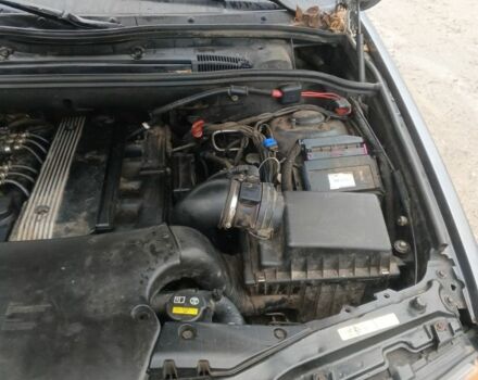 Черный БМВ Х5, объемом двигателя 3 л и пробегом 279 тыс. км за 3000 $, фото 11 на Automoto.ua