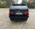 Черный БМВ Х5, объемом двигателя 3 л и пробегом 380 тыс. км за 11200 $, фото 5 на Automoto.ua