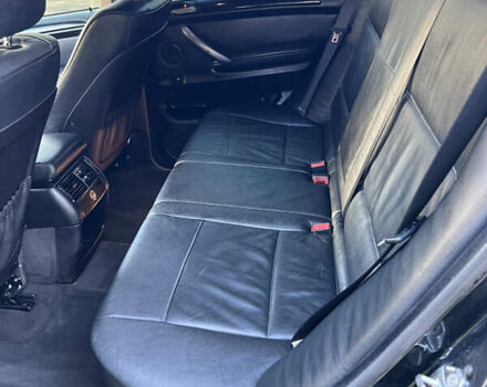 Черный БМВ Х5, объемом двигателя 2.99 л и пробегом 423 тыс. км за 10500 $, фото 25 на Automoto.ua