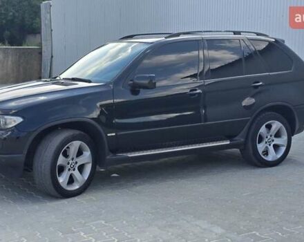 БМВ Х5 2004 в Тернополе на Automoto.ua Черный БМВ Х5, объемом двигателя 3 л и пробегом 360 тыс. км за 12900 $, фото 15 на Automoto.ua