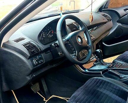 Черный БМВ Х5, объемом двигателя 3 л и пробегом 260 тыс. км за 9600 $, фото 2 на Automoto.ua