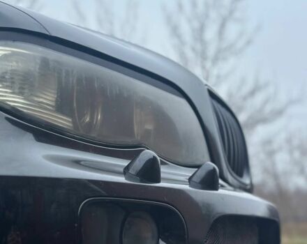 Черный БМВ Х5, объемом двигателя 3 л и пробегом 390 тыс. км за 5700 $, фото 10 на Automoto.ua