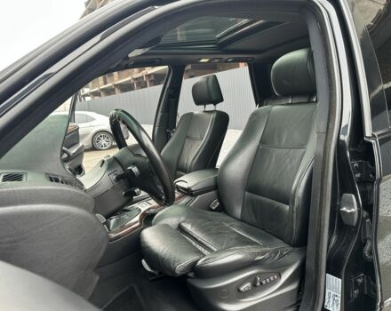 Черный БМВ Х5, объемом двигателя 4.4 л и пробегом 265 тыс. км за 11500 $, фото 8 на Automoto.ua