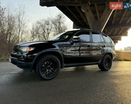 Черный БМВ Х5, объемом двигателя 2.99 л и пробегом 260 тыс. км за 8999 $, фото 17 на Automoto.ua