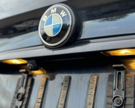 Черный БМВ Х5, объемом двигателя 3 л и пробегом 390 тыс. км за 11950 $, фото 15 на Automoto.ua