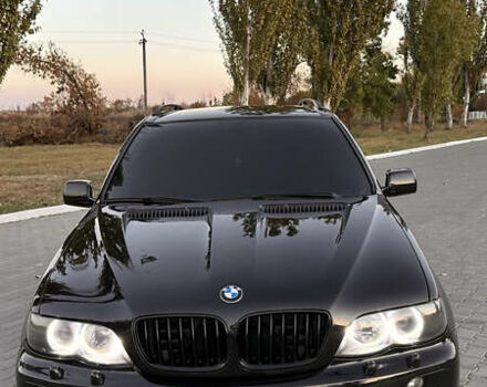 Черный БМВ Х5, объемом двигателя 2.99 л и пробегом 315 тыс. км за 12999 $, фото 18 на Automoto.ua