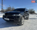 Черный БМВ Х5, объемом двигателя 3 л и пробегом 262 тыс. км за 14999 $, фото 1 на Automoto.ua