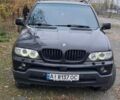 Черный БМВ Х5, объемом двигателя 3 л и пробегом 278 тыс. км за 7500 $, фото 1 на Automoto.ua