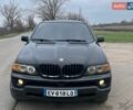 Черный БМВ Х5, объемом двигателя 3 л и пробегом 293 тыс. км за 5700 $, фото 1 на Automoto.ua