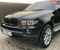 Черный БМВ Х5, объемом двигателя 3 л и пробегом 394 тыс. км за 11650 $, фото 11 на Automoto.ua