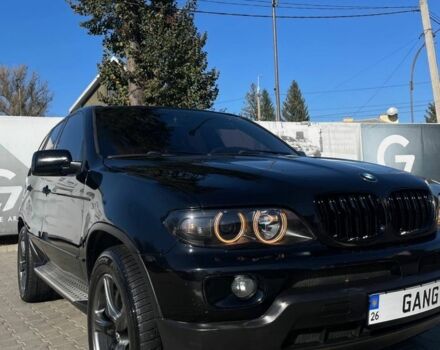БМВ Х5 2004 в Черновцах на Automoto.ua Черный БМВ Х5, объемом двигателя 3 л и пробегом 471 тыс. км за 11600 $, фото 19 на Automoto.ua