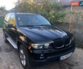 Черный БМВ Х5, объемом двигателя 3 л и пробегом 280 тыс. км за 10800 $, фото 6 на Automoto.ua