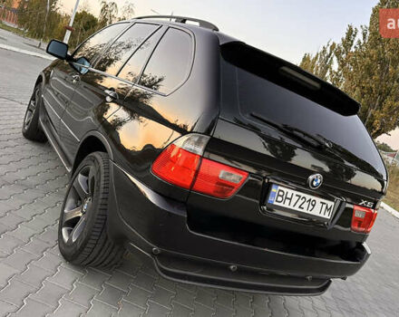 Черный БМВ Х5, объемом двигателя 2.99 л и пробегом 315 тыс. км за 12999 $, фото 21 на Automoto.ua