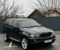 Чорний БМВ Х5, об'ємом двигуна 3 л та пробігом 435 тис. км за 9500 $, фото 1 на Automoto.ua