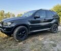 Черный БМВ Х5, объемом двигателя 3 л и пробегом 240 тыс. км за 6500 $, фото 1 на Automoto.ua