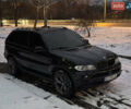 Черный БМВ Х5, объемом двигателя 4.4 л и пробегом 265 тыс. км за 10000 $, фото 3 на Automoto.ua