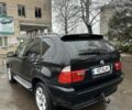 Черный БМВ Х5, объемом двигателя 3 л и пробегом 373 тыс. км за 7059 $, фото 2 на Automoto.ua