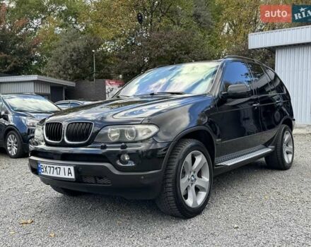 Черный БМВ Х5, объемом двигателя 2.99 л и пробегом 385 тыс. км за 11600 $, фото 15 на Automoto.ua