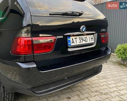 Черный БМВ Х5, объемом двигателя 3 л и пробегом 394 тыс. км за 11650 $, фото 15 на Automoto.ua