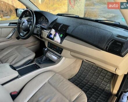 Черный БМВ Х5, объемом двигателя 2.99 л и пробегом 260 тыс. км за 8999 $, фото 7 на Automoto.ua