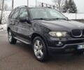 Чорний БМВ Х5, об'ємом двигуна 3 л та пробігом 270 тис. км за 3200 $, фото 1 на Automoto.ua
