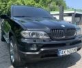Черный БМВ Х5, объемом двигателя 3 л и пробегом 330 тыс. км за 9200 $, фото 1 на Automoto.ua