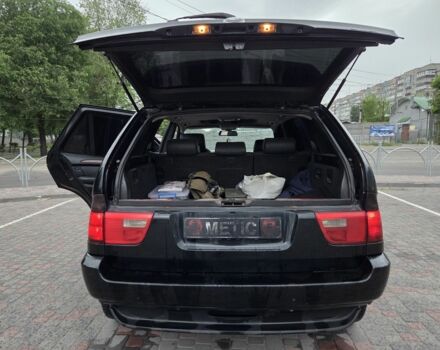 Чорний БМВ Х5, об'ємом двигуна 3 л та пробігом 320 тис. км за 6500 $, фото 13 на Automoto.ua