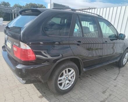 Черный БМВ Х5, объемом двигателя 0 л и пробегом 240 тыс. км за 7267 $, фото 2 на Automoto.ua