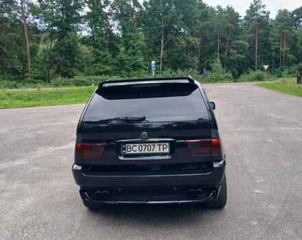 Чорний БМВ Х5, об'ємом двигуна 2.92 л та пробігом 350 тис. км за 11500 $, фото 1 на Automoto.ua