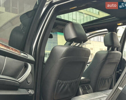 Черный БМВ Х5, объемом двигателя 4.4 л и пробегом 265 тыс. км за 10000 $, фото 36 на Automoto.ua