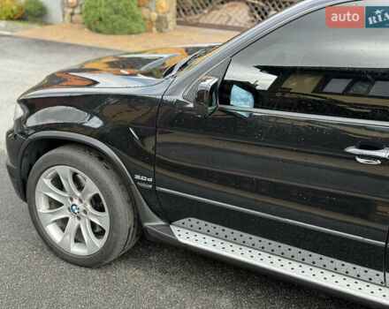 Чорний БМВ Х5, об'ємом двигуна 3 л та пробігом 375 тис. км за 13500 $, фото 7 на Automoto.ua