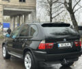 Черный БМВ Х5, объемом двигателя 3 л и пробегом 395 тыс. км за 7330 $, фото 6 на Automoto.ua