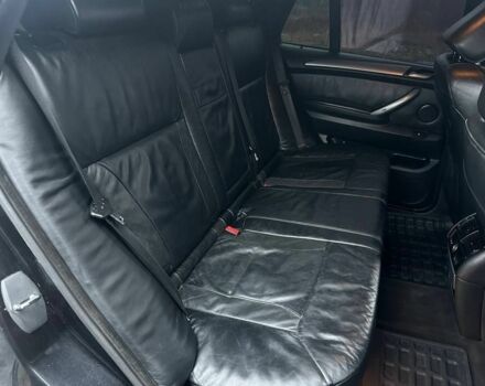 Черный БМВ Х5, объемом двигателя 3 л и пробегом 390 тыс. км за 5700 $, фото 17 на Automoto.ua