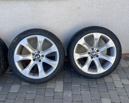 БМВ Х5 2004 в Черновцах на Automoto.ua Черный БМВ Х5, объемом двигателя 3 л и пробегом 471 тыс. км за 11600 $, фото 21 на Automoto.ua