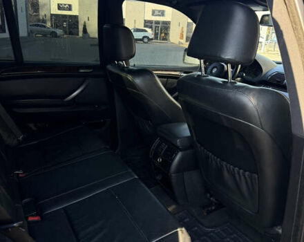 Черный БМВ Х5, объемом двигателя 3 л и пробегом 365 тыс. км за 10950 $, фото 7 на Automoto.ua