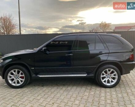 Черный БМВ Х5, объемом двигателя 3 л и пробегом 394 тыс. км за 11650 $, фото 9 на Automoto.ua