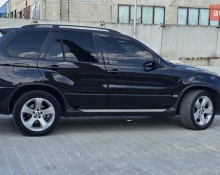 БМВ Х5 2004 в Тернополе на Automoto.ua Черный БМВ Х5, объемом двигателя 3 л и пробегом 360 тыс. км за 12900 $, фото 4 на Automoto.ua
