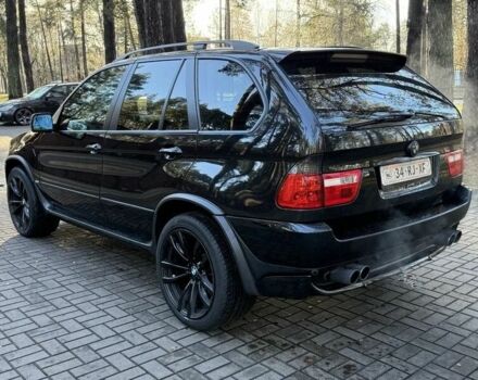 Черный БМВ Х5, объемом двигателя 0 л и пробегом 250 тыс. км за 3200 $, фото 1 на Automoto.ua