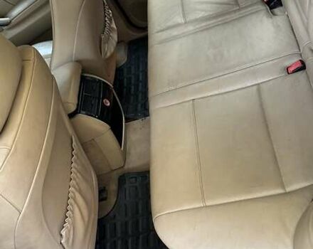 Чорний БМВ Х5, об'ємом двигуна 3 л та пробігом 255 тис. км за 11300 $, фото 17 на Automoto.ua