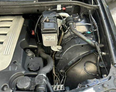 Черный БМВ Х5, объемом двигателя 2.99 л и пробегом 357 тыс. км за 10450 $, фото 97 на Automoto.ua