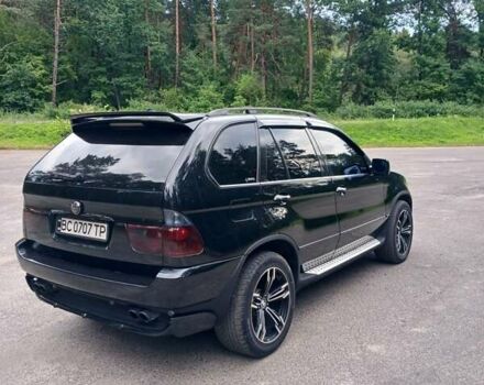 Чорний БМВ Х5, об'ємом двигуна 2.92 л та пробігом 350 тис. км за 11500 $, фото 5 на Automoto.ua