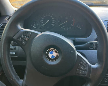 Черный БМВ Х5, объемом двигателя 2.99 л и пробегом 423 тыс. км за 10500 $, фото 29 на Automoto.ua