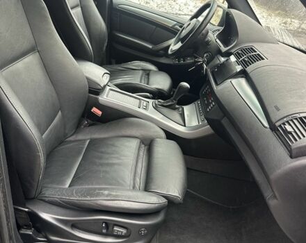 Черный БМВ Х5, объемом двигателя 3 л и пробегом 373 тыс. км за 7059 $, фото 5 на Automoto.ua