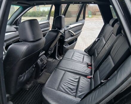 Чорний БМВ Х5, об'ємом двигуна 3 л та пробігом 260 тис. км за 4700 $, фото 10 на Automoto.ua