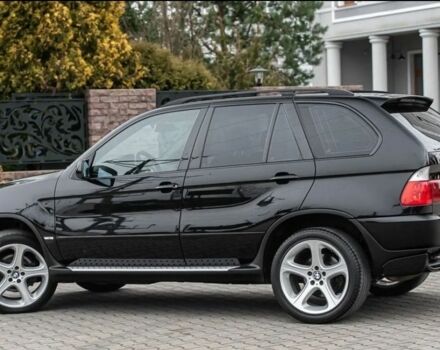Черный БМВ Х5, объемом двигателя 0 л и пробегом 250 тыс. км за 3500 $, фото 8 на Automoto.ua
