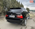 Черный БМВ Х5, объемом двигателя 3 л и пробегом 340 тыс. км за 10850 $, фото 3 на Automoto.ua