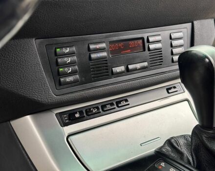 Черный БМВ Х5, объемом двигателя 3 л и пробегом 250 тыс. км за 12999 $, фото 11 на Automoto.ua