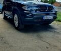 Чорний БМВ Х5, об'ємом двигуна 3 л та пробігом 241 тис. км за 11000 $, фото 6 на Automoto.ua