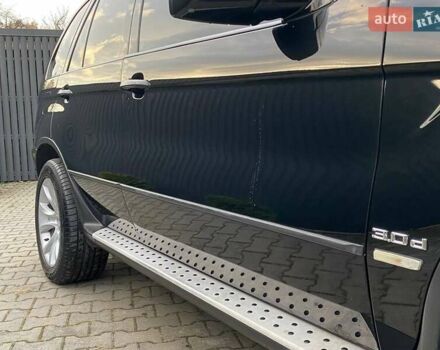 Черный БМВ Х5, объемом двигателя 3 л и пробегом 394 тыс. км за 11650 $, фото 16 на Automoto.ua