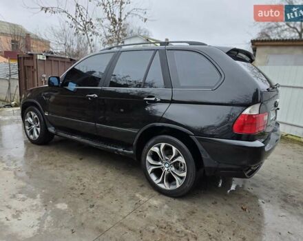 Черный БМВ Х5, объемом двигателя 4.4 л и пробегом 450 тыс. км за 6999 $, фото 17 на Automoto.ua
